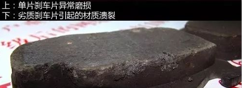 刹车片