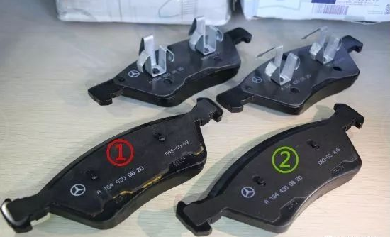 汽车刹车片
